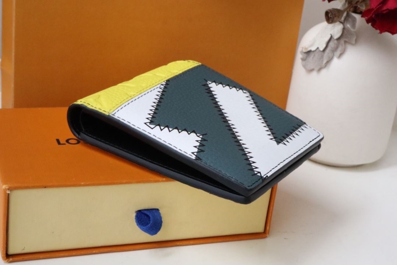 LV Wallets